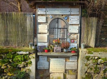 Percorso Marcia Saint-Forget - Mesnil Sevin - Photo