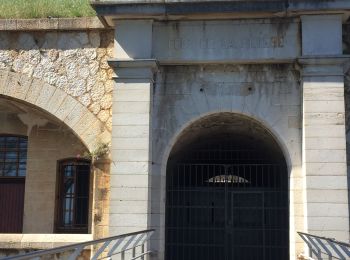 Randonnée Marche Èze - Fort de la révère  - Photo