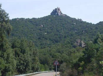 Tour Zu Fuß Santadi - Pantaleo-Guardia is Murteras a S'arcu e' S'Arena (216) - Photo