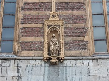 Tocht Stappen Luik - hauteurs liégeoises inconnues  - Photo