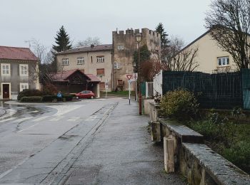 Tocht Stappen Metz - metz - Photo