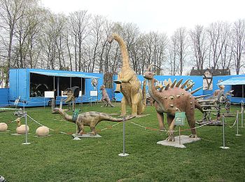 Tour Zu Fuß Bad Segeberg - Trave-Runde - Photo