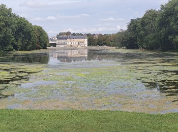 Tocht Stappen Rambouillet - rambouillet - Photo