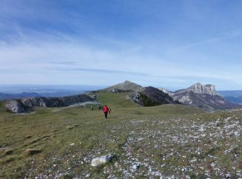 Randonnée Marche Rochefourchat - Rochefourchat (ASPTT) - Photo