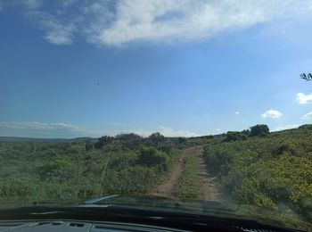 Trail 4x4 Leucate - RB 35 Jour 1 - Photo