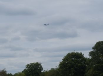 Trail Road bike Montenay - 8 août 2019 louvigne du desert 25 °c - Photo