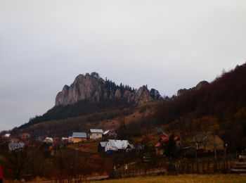 Trail On foot District of Ilava - Náučný chodník 