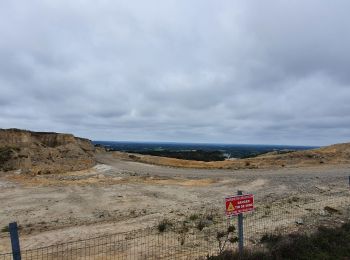 Percorso Marcia Doville - Boucle du Mont de Doville - Photo
