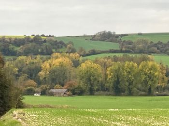 Trail Walking Aix-en-Issart - Aux - Photo