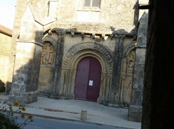 Trail Walking Foussais-Payré - Foussais : Vers 3 étangs  - Photo