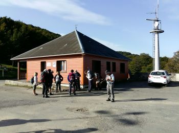 Tocht Stappen Larrau - IRATY le pic des escaliers G3 2948308 du 24/09/2021 - Photo