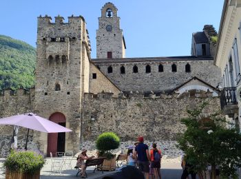 Tour Wandern Esquièze-Sère - luz Saint saveur - Photo