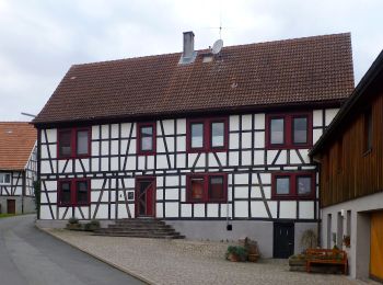 Percorso A piedi Reichelsheim (Odenwald) - Rundwanderweg Gumpen 2 - Photo