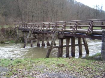 Tocht Te voet Horb am Neckar - Äußerer Alternativweg - Dettingen - Weg-1 - Fischingen - Isenburg - Photo