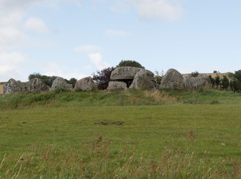 Percorso A piedi  - Kløverstier-Byruten - Photo