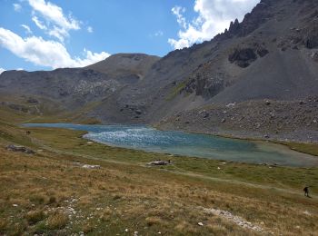 Randonnée Marche Val-d'Oronaye - Col de Ruburent 2500m 15.8.22 - Photo