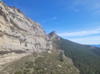 Randonnée Marche Savournon - Faille d'Aujour - Photo