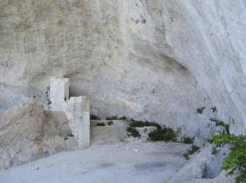 Tocht Te voet Palombaro - Valle di Palombaro - Rifugio Martellese - Photo