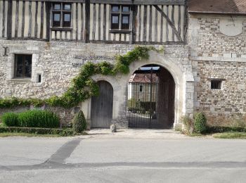 Excursión Senderismo La Haye-le-Comte - La Haye-le-Comte par la forêt du Becdal - Photo