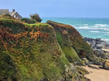 Tocht Stappen La Hague - Séjour Cotentin Etape 4 Biville - Les Pieux - Photo