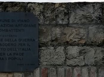 Tour Zu Fuß Viano - Prediara - Faggiola - Fontanella - C.Benale - Ca' dei Pazzi - Photo