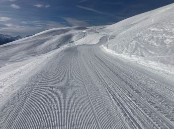 Excursión Ruta Villard-sur-Doron - Ballestan (19K580D+) - Photo