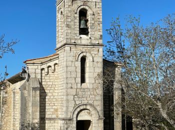 Excursión Senderismo La Bastide - La Bastide - Tour du Lachens - Photo