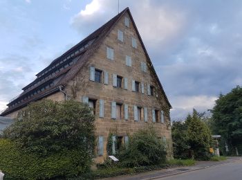 Tour Zu Fuß Neunkirchen a. Sand - Neunkirchen am Sand Rundwanderweg Grün 1 - Photo