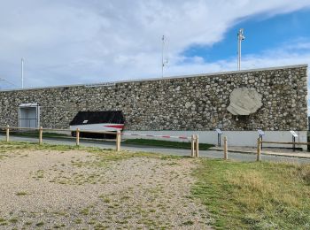 Excursión Senderismo Étretat - Les falaises d'Etretat - Photo