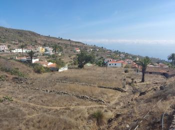 Tocht Stappen Vallehermoso - Chipude - Alajero - Photo