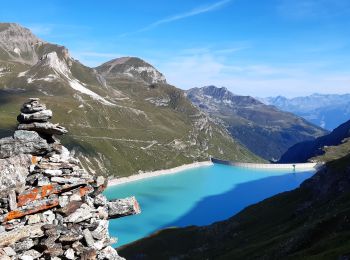 Percorso Marcia Anniviers - La Haute Route : J7 - Photo