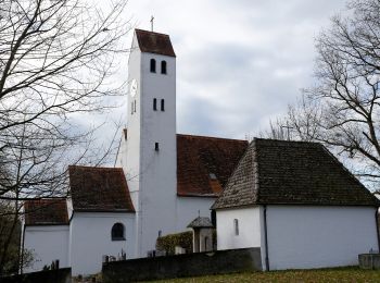 Excursión A pie Eurasburg - Im Eurasburger Forst - Photo