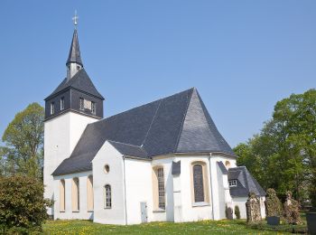 Tocht Te voet Lichtenberg/Erzgebirge - Grüner Balken - Photo