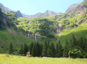 Excursión Senderismo Bagnères-de-Luchon - chemin de l'impératrice (aller-retour) - Photo