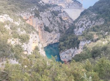 Randonnée Marche Baudinard-sur-Verdon - baudinard le Verdon - Photo