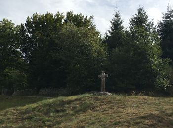 Tocht Stappen Cambon-et-Salvergues - Col de Fontfroide - Les Bourdils - Photo