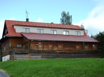 Tour Zu Fuß okres Detva - Náučný chodník k prameňu Ipľa - Photo