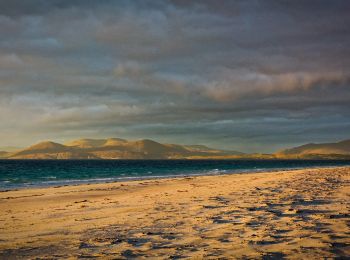 Randonnée A pied  - Berneray Circular Walk - Photo