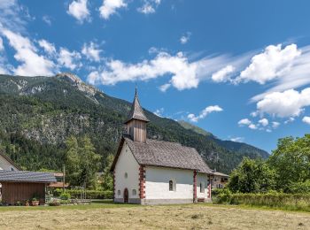 Trail On foot Hermagor-Pressegger See - Obervellach (Gasthof Schluga) - Radnig (Naturschwimmbad) - Photo