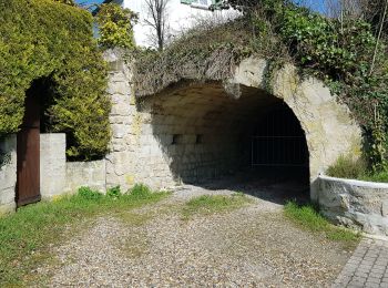 Randonnée Marche Parmain - Jouy Houville Nesles - Photo