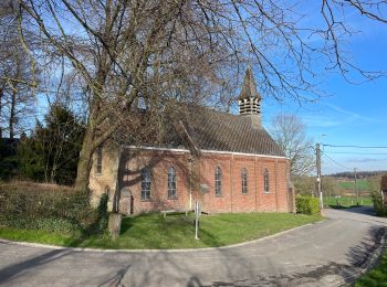 Tocht Stappen Aat - Bois d'assoummont-Rotteleur-Mont Camu (bis) - Photo