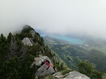 Tour Wandern La Chapelle-Saint-Maurice - ROC DES BOEUFS - Photo