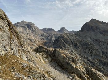 Percorso Marcia Belvedere - Mont Colomb  - Photo