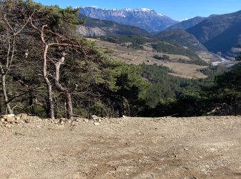 Randonnée Marche Pontaix - Pontaix ste Croix randoN1 - Photo