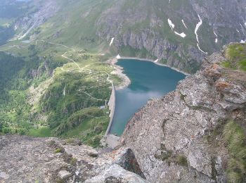 Tour Zu Fuß Valtournenche - Alta Via n. 1 della Valle d'Aosta - Tappa 9 - Photo