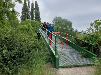 Tour Wandern Les Trois Lacs - rando venables - Photo