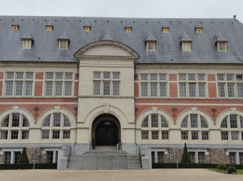 Tour Wandern Maasmechelen - La balade des Terhills  - Photo