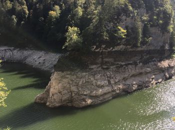 Randonnée Marche Villers-le-Lac - Journé cinq, Jura - Photo