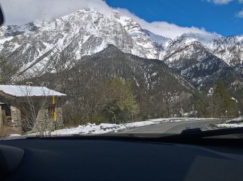 Trail On foot Cesana Torinese - IT-601 - Photo