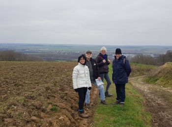 Trail Walking Beaumont-sur-Oise - Beaumont Noisy s Oise - Photo